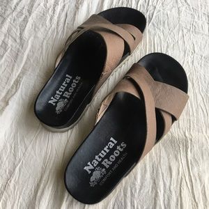 Roots Sandals